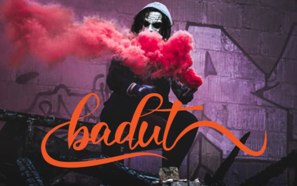 Badut: A Handwritten Font That Elevates Your Brand