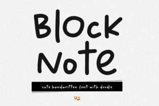 Block Note: A Versatile Script for Creative Projects