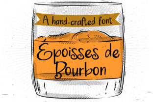 Époisses De Bourbon Font: A Script for Editorial Elegance