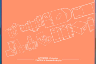 FTF Inspillo Packagee: A Typeface That Elevates Brand Content