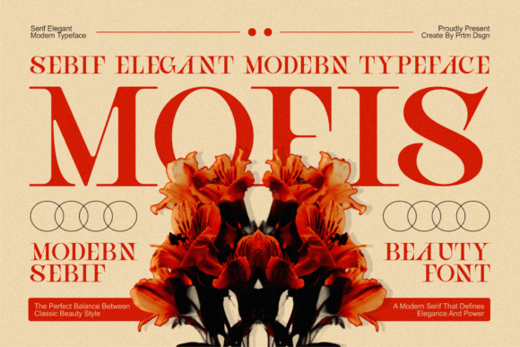 How Mofis Font Transformed My Brand’s Visuals