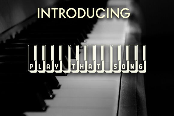 Play That Song: A Designer’s Review of This Musical Typeface